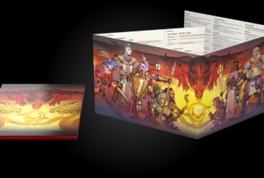 Should You Buy The 2024 Dungeon Master's Screen