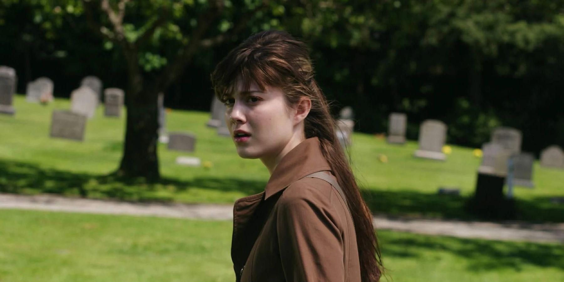 Mary Elizabeth Winstead as Wendy in Final Destination 3