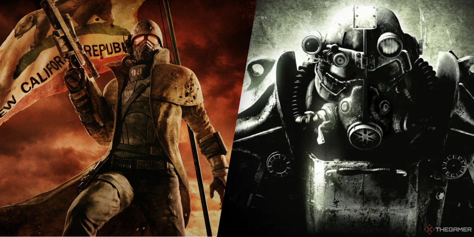 Fallout 3 And New Vegas Are $7 In Fanatical's Platinum Collection