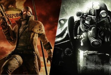 Fallout 3 And New Vegas Are $7 In Fanatical's Platinum Collection