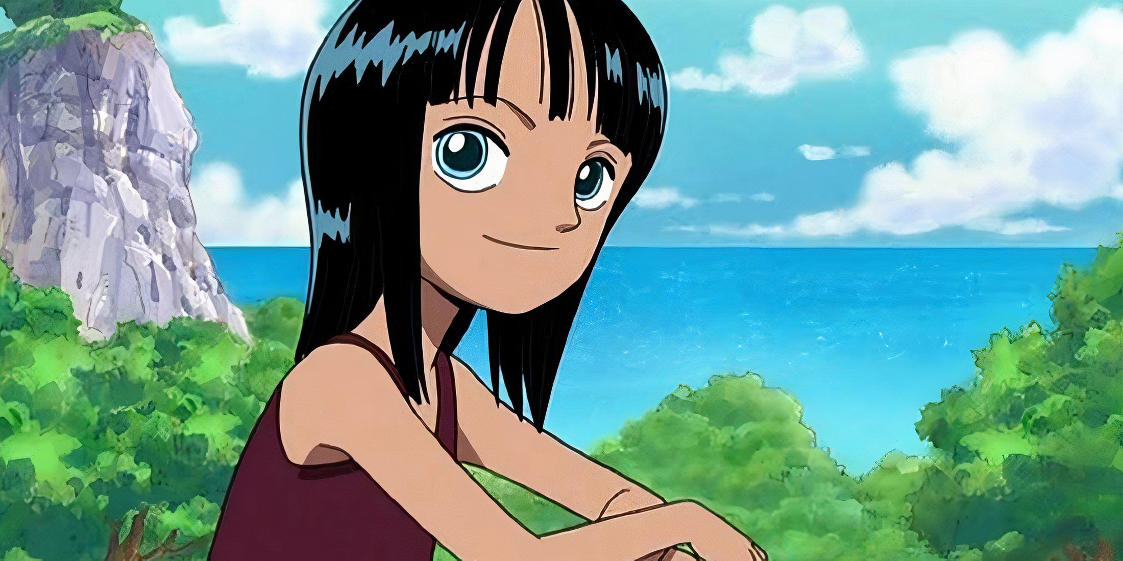 Robin One Piece-1