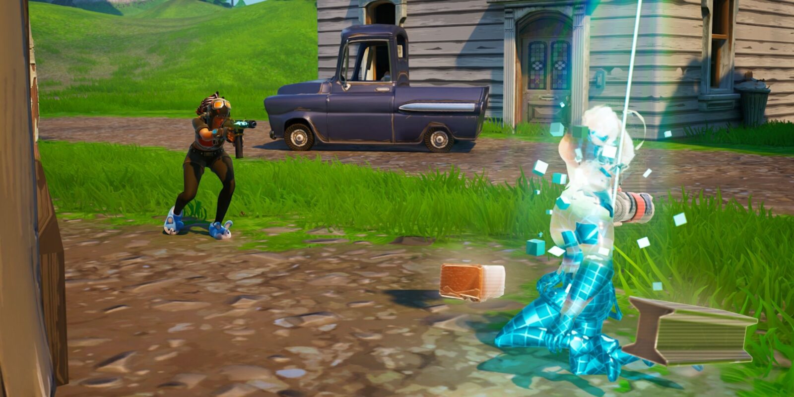 Fortnite OG: Milestone Quests Guide