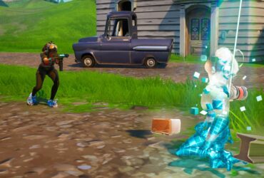 Fortnite OG: Milestone Quests Guide