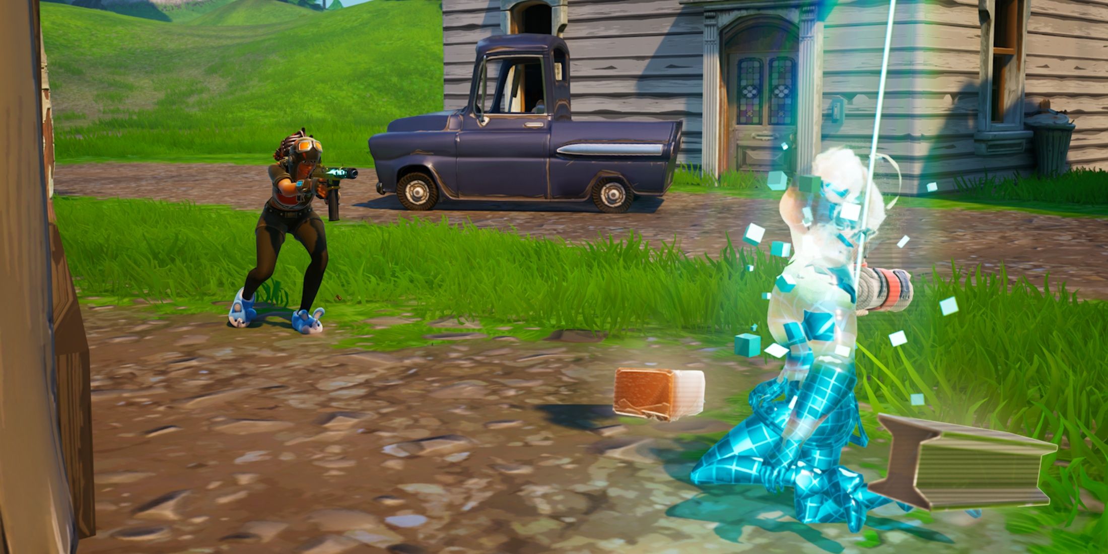 fortnite milestone quests og