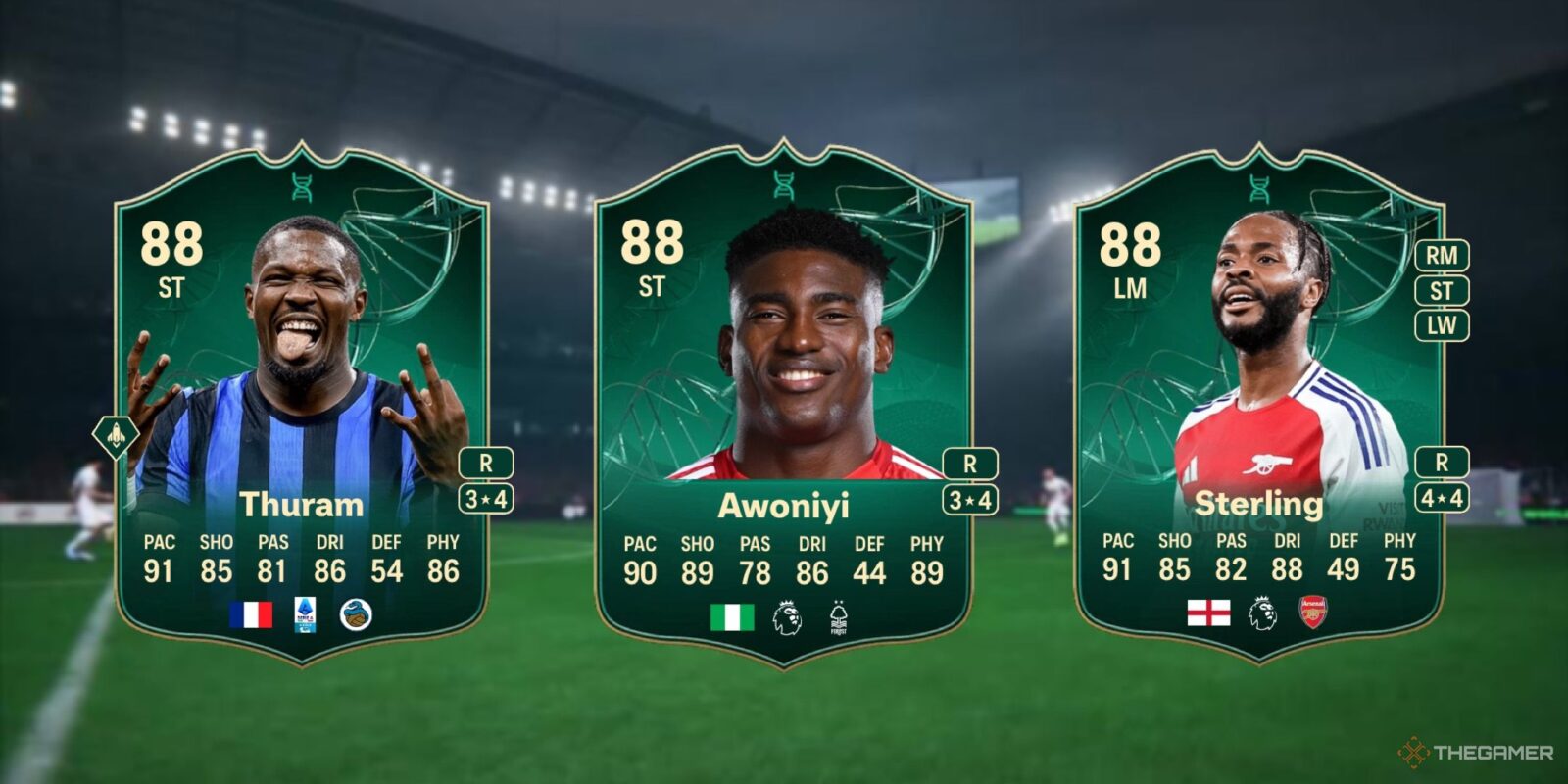 The Best Attacking Apprentice Evolution Picks For EA Sports FC 25