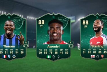 The Best Attacking Apprentice Evolution Picks For EA Sports FC 25