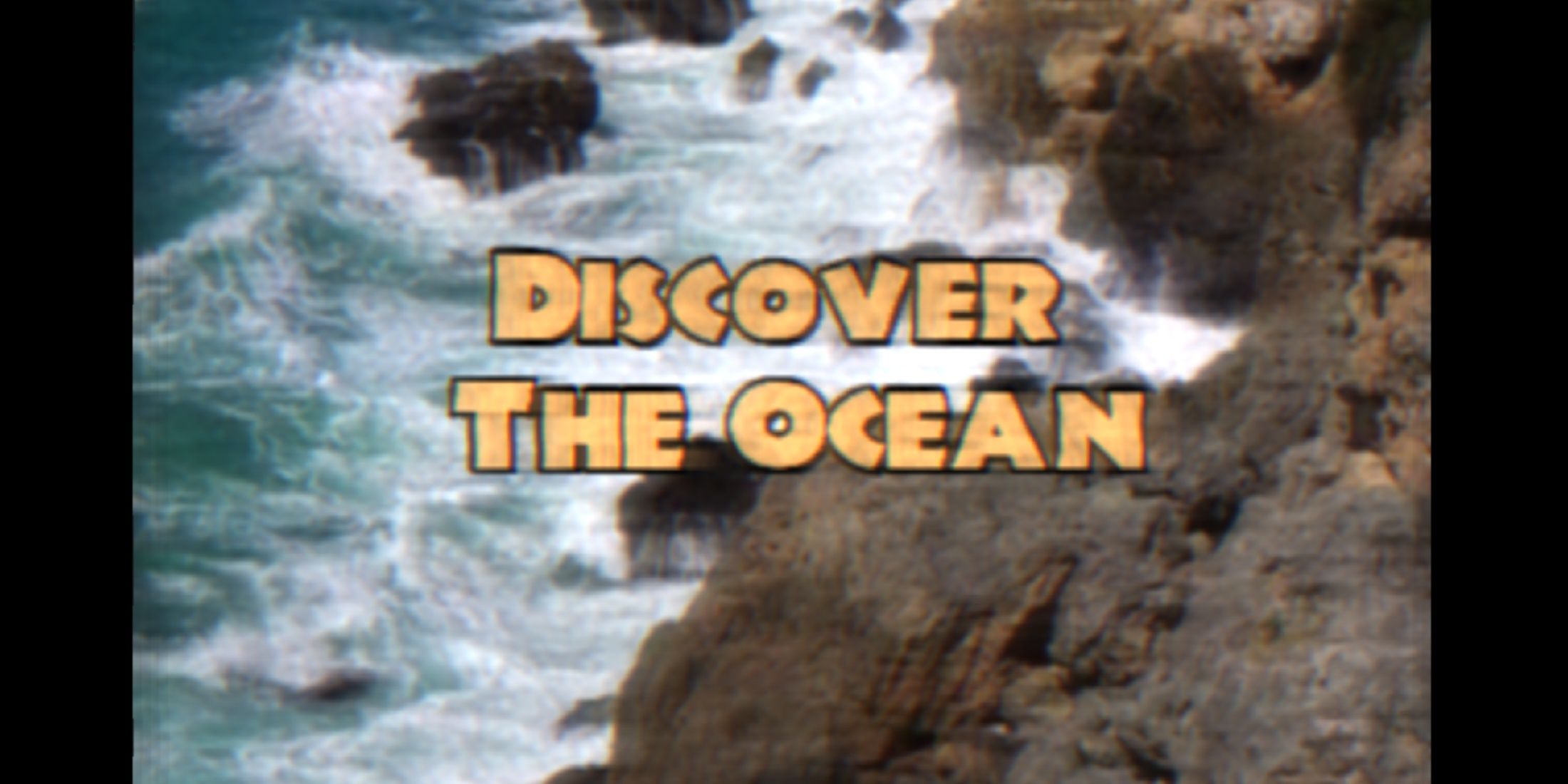 Discover The Ocean