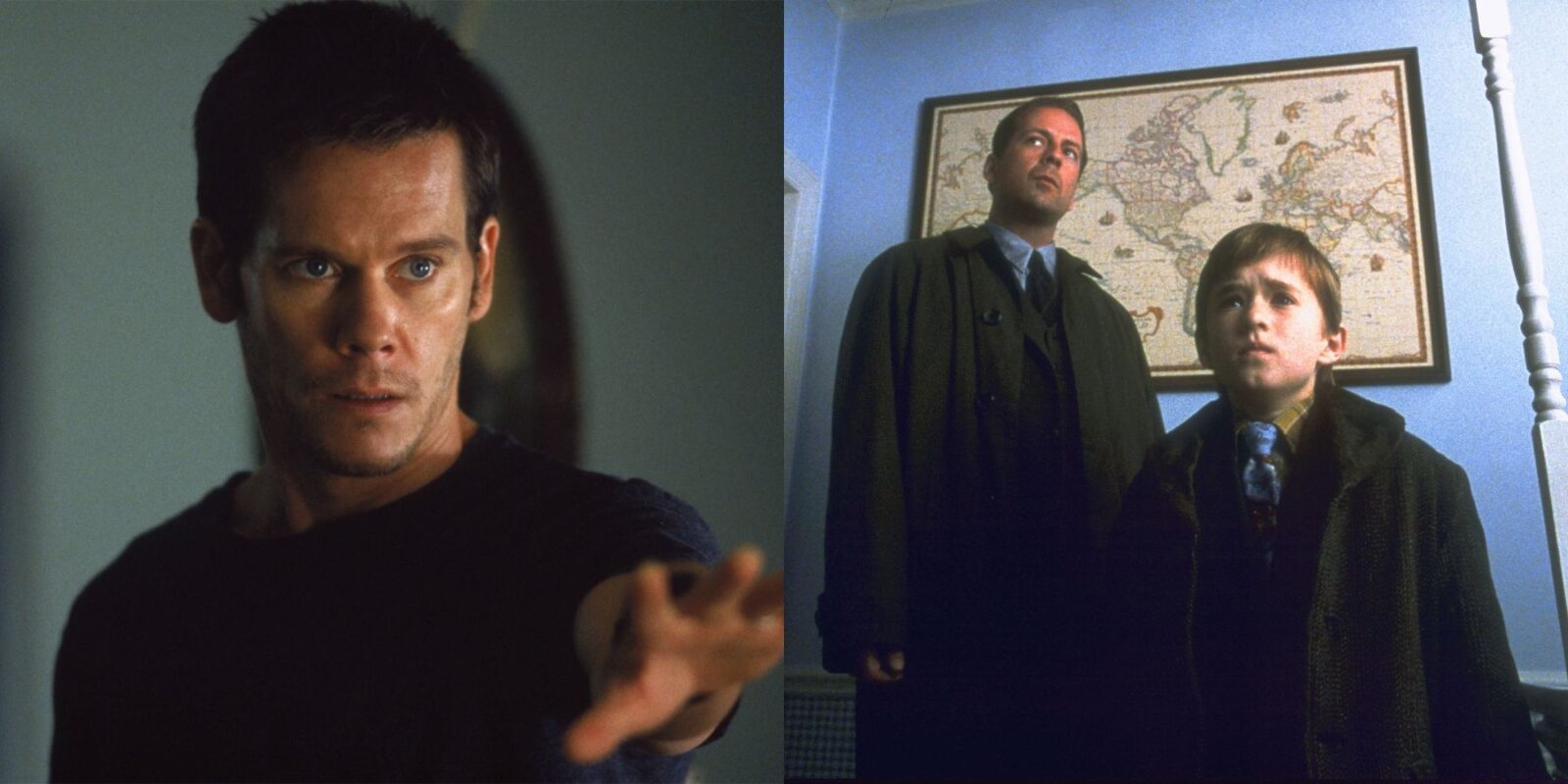 Kevin Bacon's Stir Of Echoes & The Sixth Sense Work Well Together