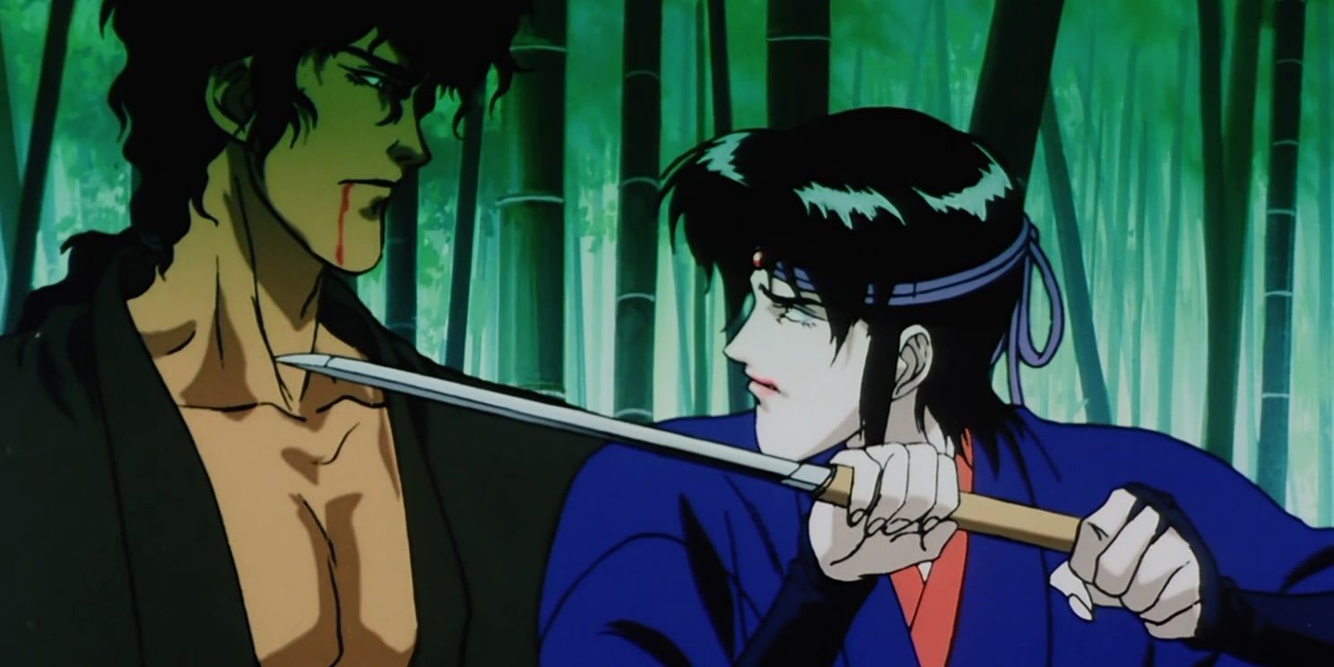 Ittoki-like Anime- Ninja Scroll 