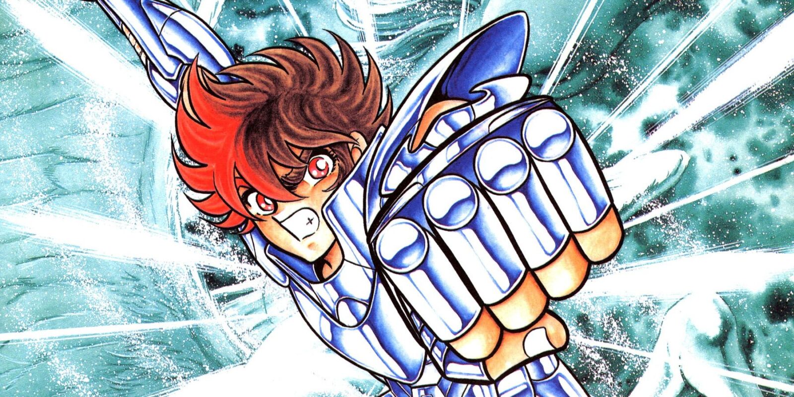 Classic Shonen Jump Manga Saint Seiya Gets Shoujo Spin-off