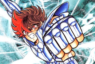 Classic Shonen Jump Manga Saint Seiya Gets Shoujo Spin-off