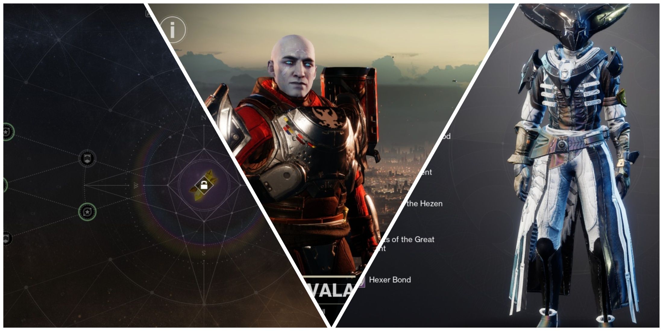 Destiny 2 Boredom Split Image