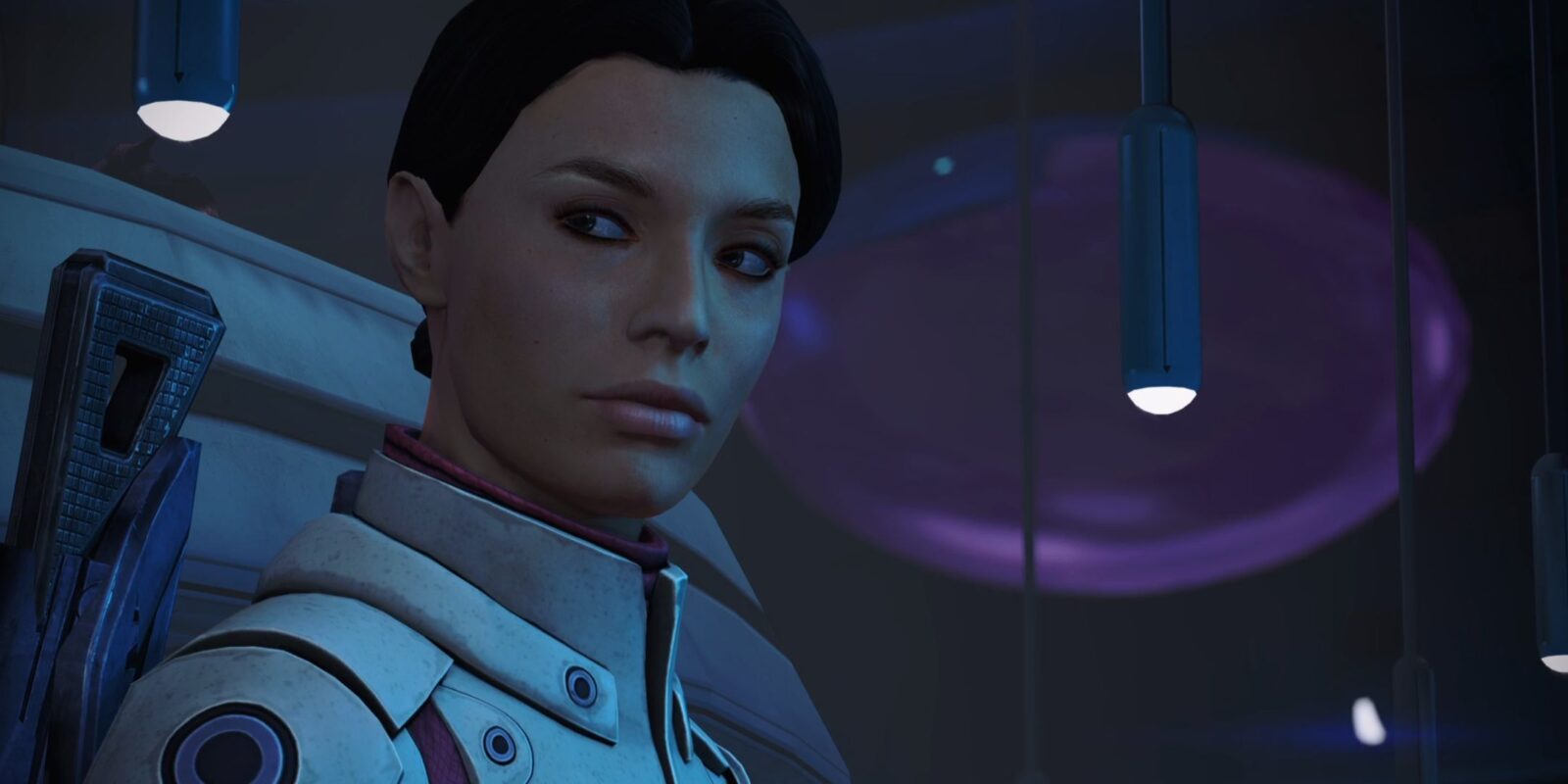 Mass Effect Fans Think Ashley's Bad Reputation Is Undeserved