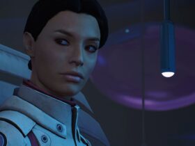 Mass Effect Fans Think Ashley's Bad Reputation Is Undeserved