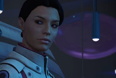 Mass Effect Fans Think Ashley's Bad Reputation Is Undeserved