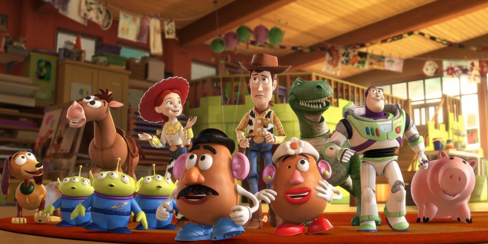 Toy Story 5 Must Focus On The Original Characters