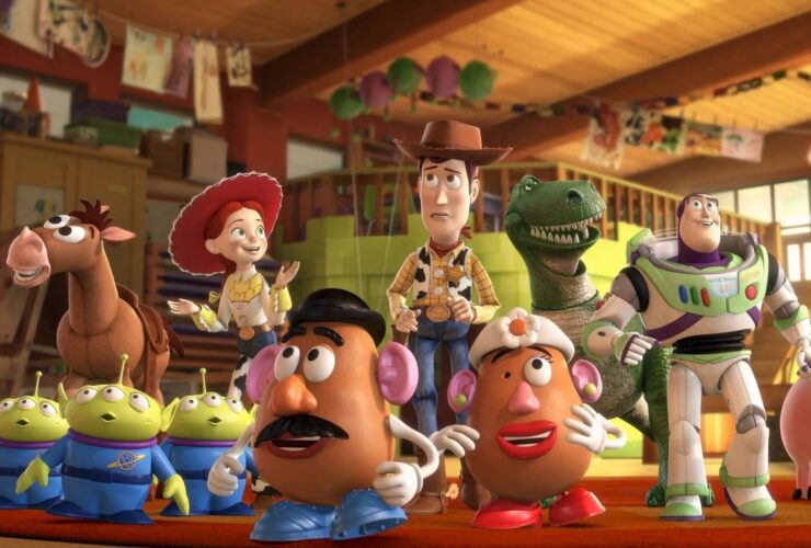 Toy Story 5 Must Focus On The Original Characters