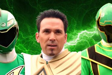 Strongest Green Rangers In Power Rangers