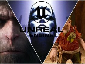 The Best Games Of Each Unreal Engine Generation