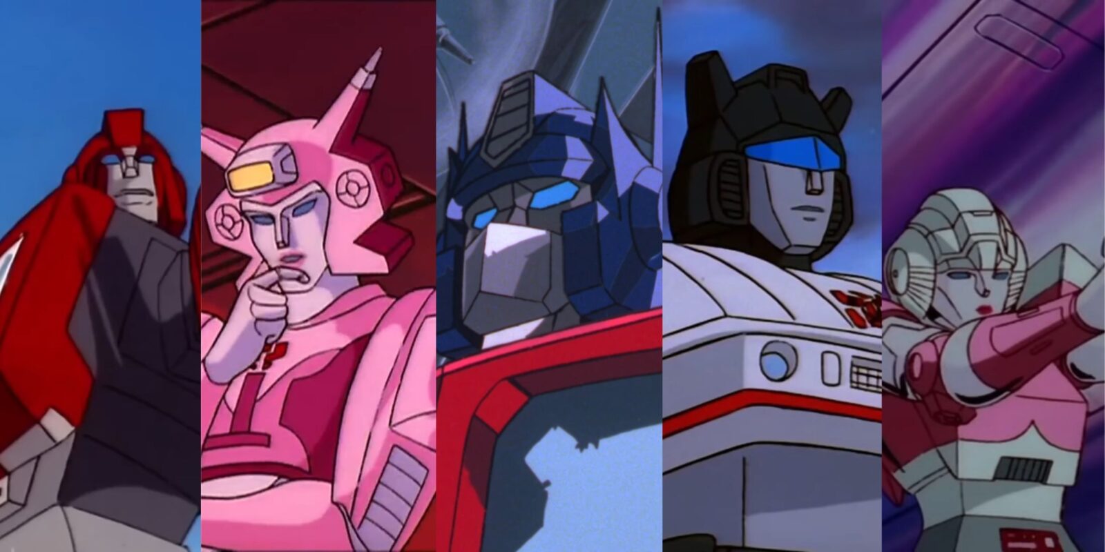 Optimus Prime's Best Friends and Closest Allies