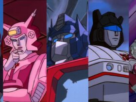 Optimus Prime's Best Friends and Closest Allies