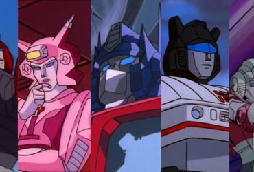 Optimus Prime's Best Friends and Closest Allies