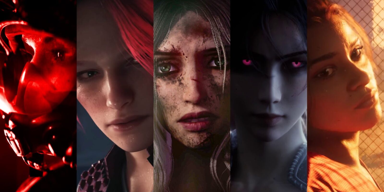 Upcoming Games With Strong Female Protagonists