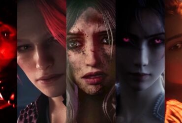 Upcoming Games With Strong Female Protagonists