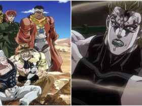 Best Stands In Stardust Crusaders