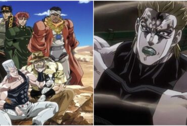 Best Stands In Stardust Crusaders