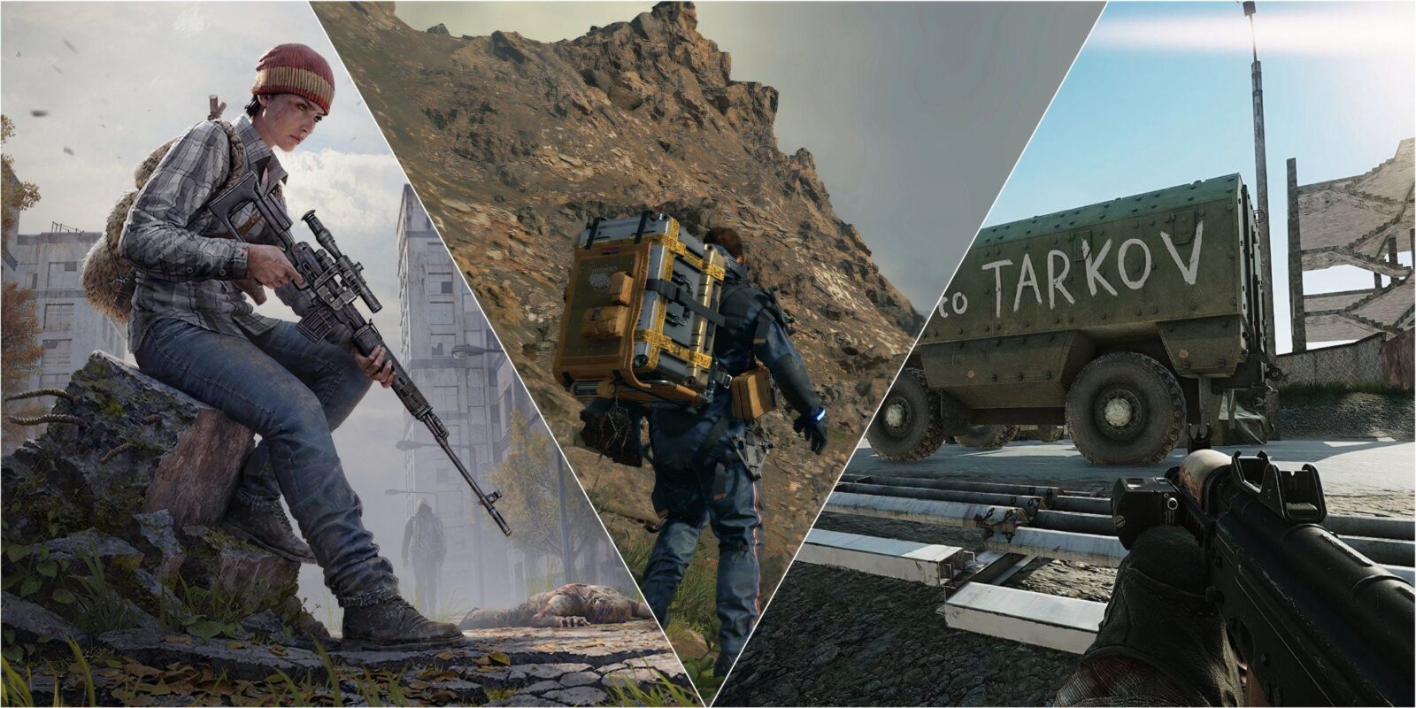 Games With Realistic Carry Capacity Systems