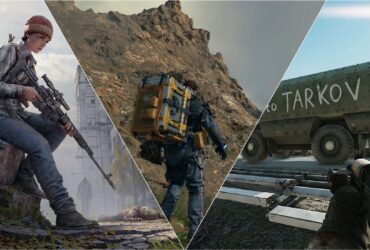 Games With Realistic Carry Capacity Systems