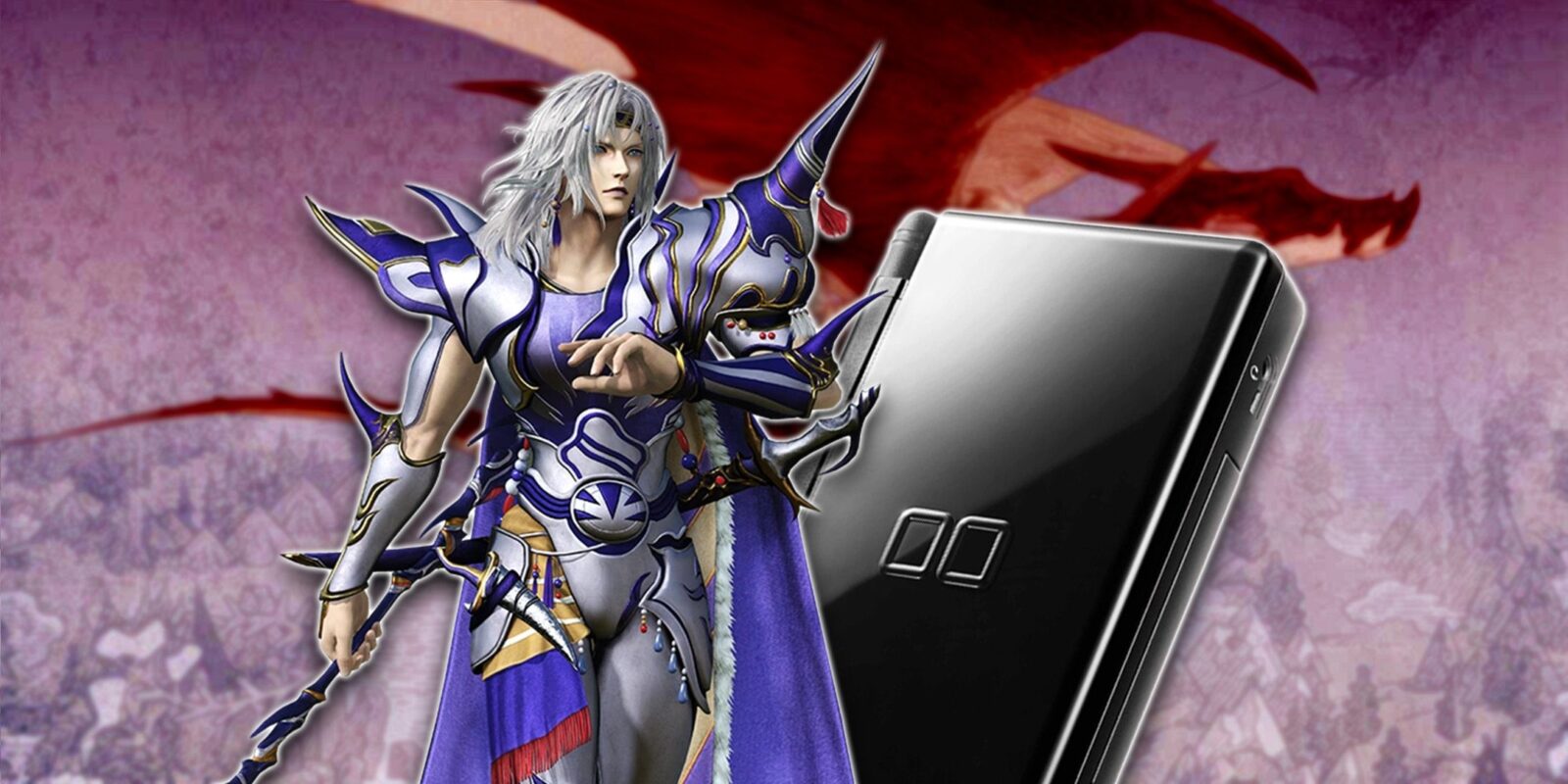 The Best Final Fantasy Games on Nintendo DS