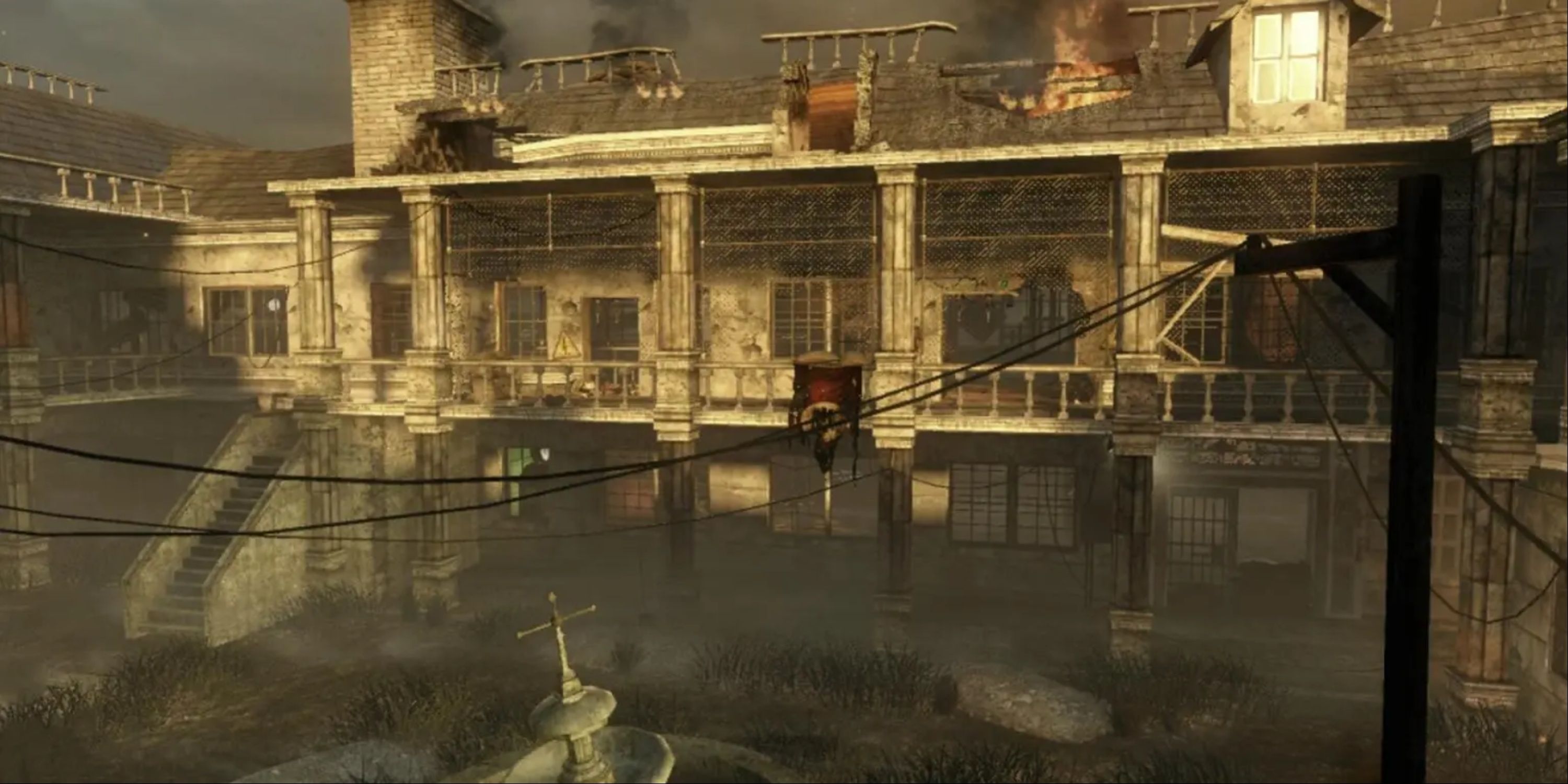 CoD Black Ops Zombies Verruckt