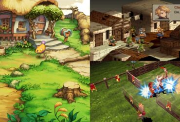 The Best PS1 Isometric RPGs