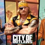 City of Outlaws Cover