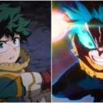 Deku's Best Fights In My Hero Academia