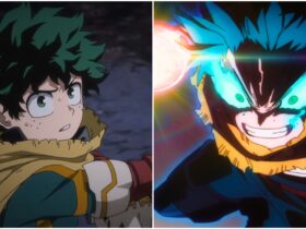 Deku's Best Fights In My Hero Academia