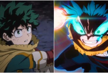 Deku's Best Fights In My Hero Academia