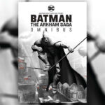 Batman Arkham Saga 1,648-Page Comics Omnibus Is Nearly 50% Off At Amazon