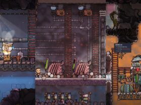 The Best Map Seeds For Oxygen Not Included