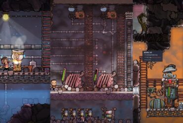 The Best Map Seeds For Oxygen Not Included