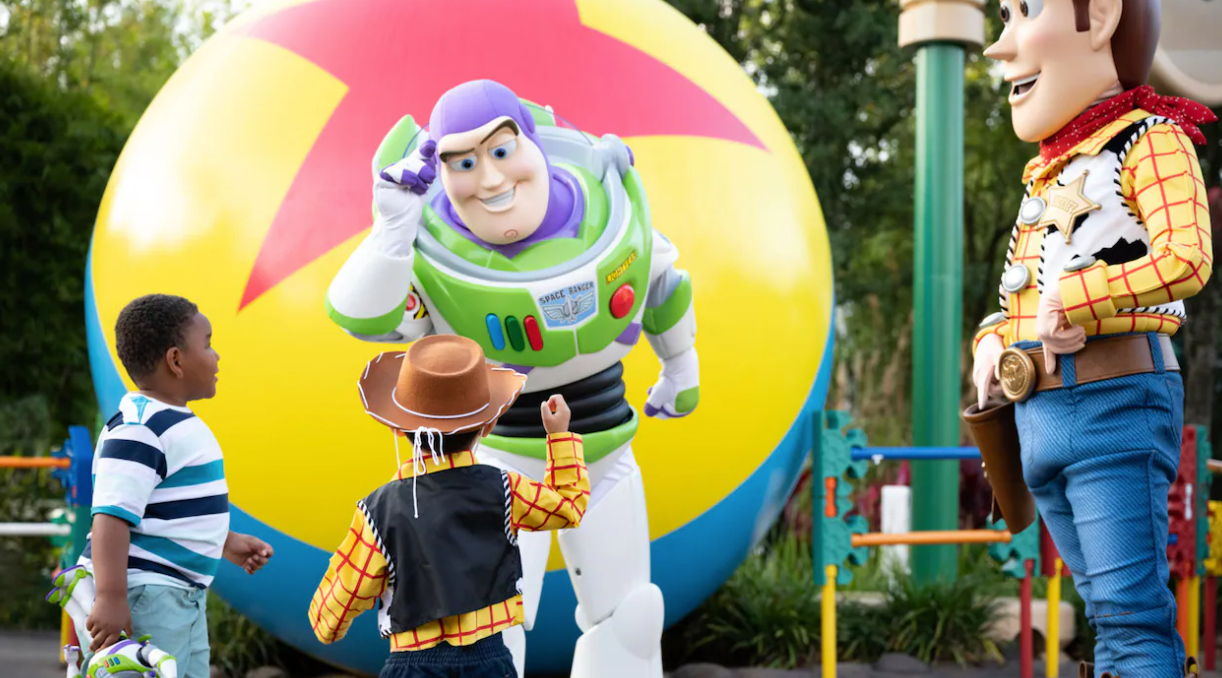 tips for managing disney with kids