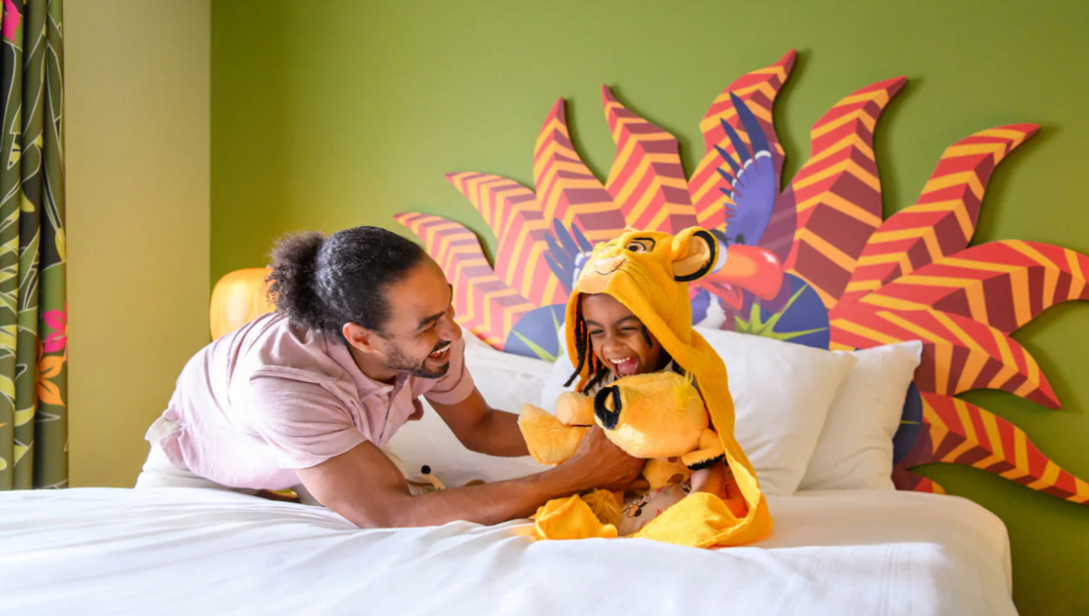 tips for disney world with kids