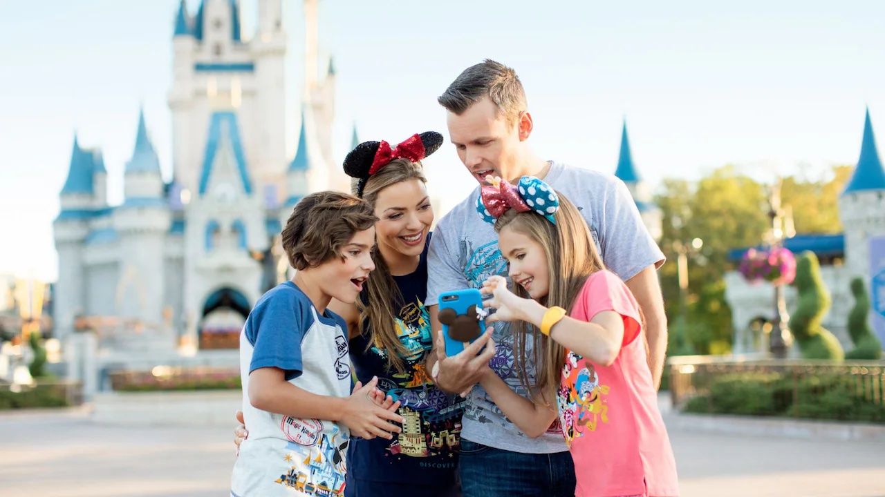 tips for disney world with kids