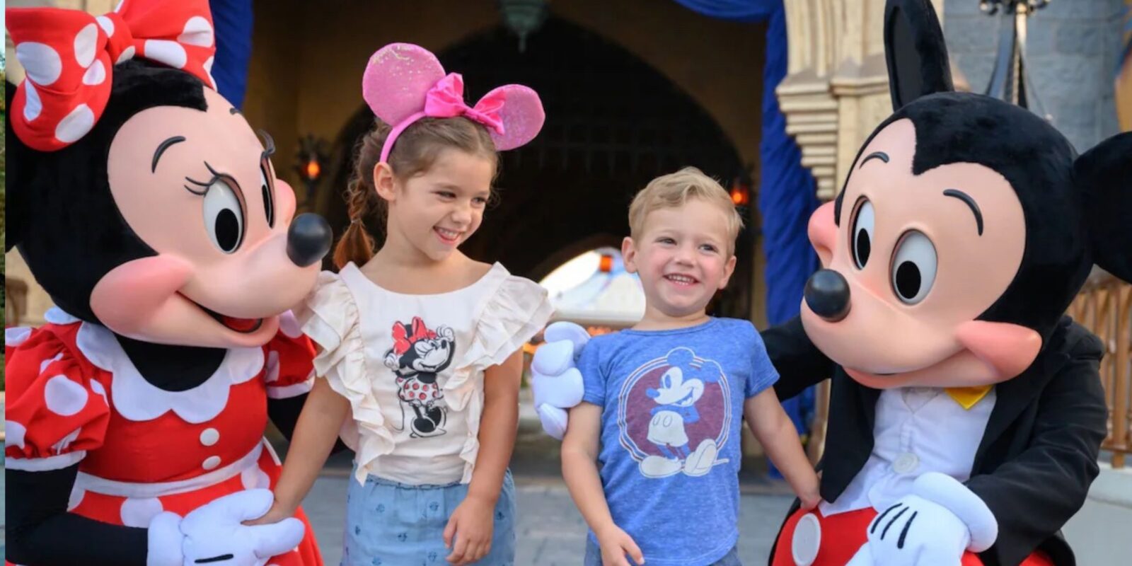 Top Tips For Visiting Disney World With Toddlers