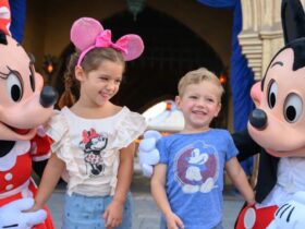 Top Tips For Visiting Disney World With Toddlers