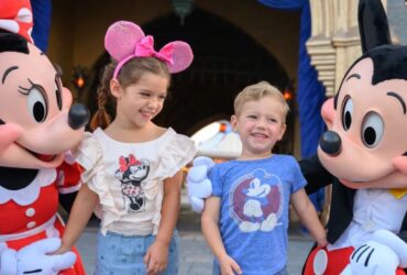 Top Tips For Visiting Disney World With Toddlers