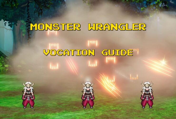 All Monster Wrangler Spells & Abilities in Dragon Quest 3 Remake