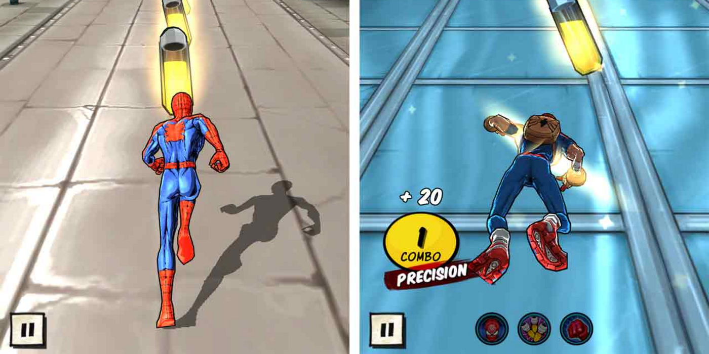 Spider-Man Unlimited